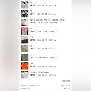 Free Shipping for @alynn_p